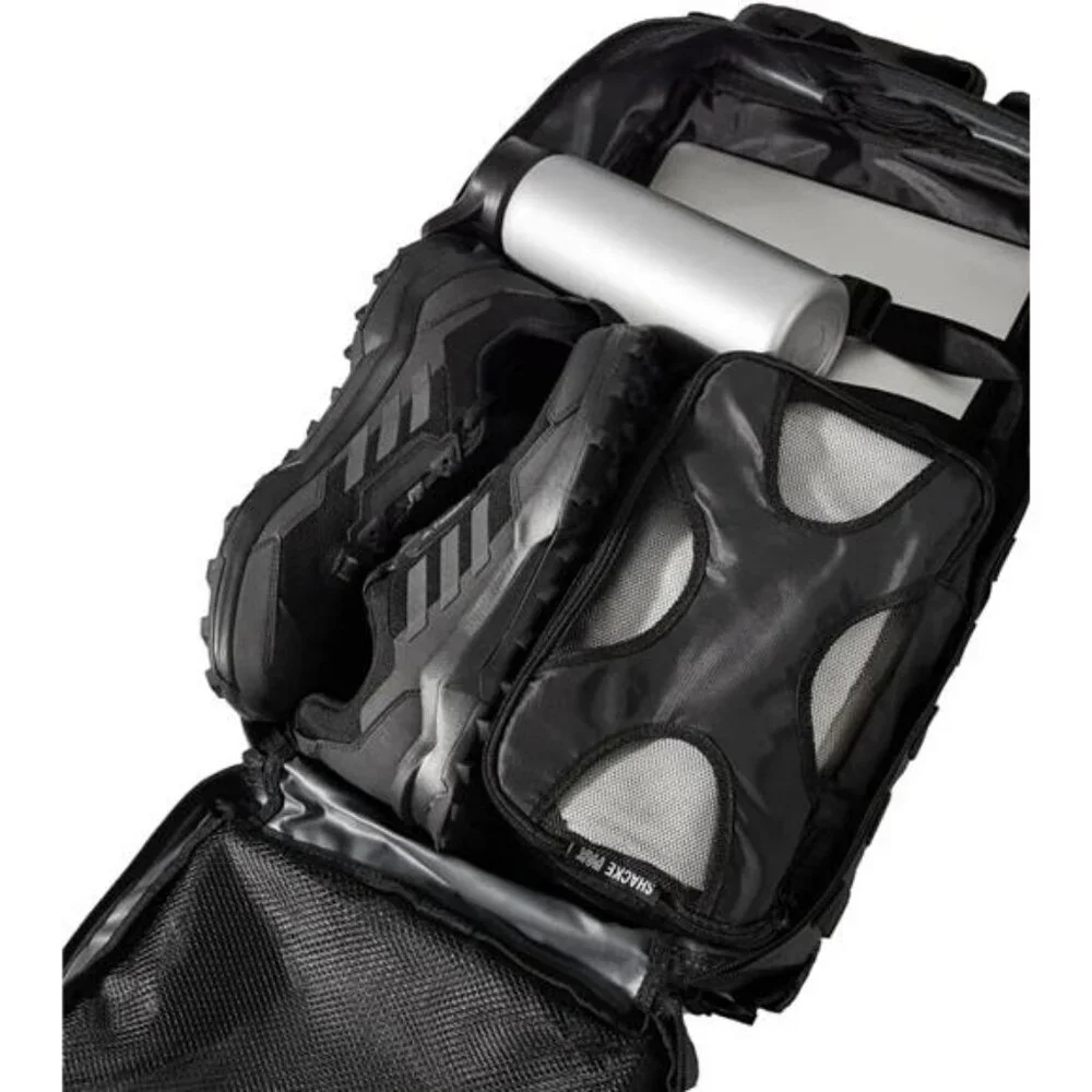 Falko 50L Tactical Backpack Military Molle Heavy Duty Hiking Outdoor Bag